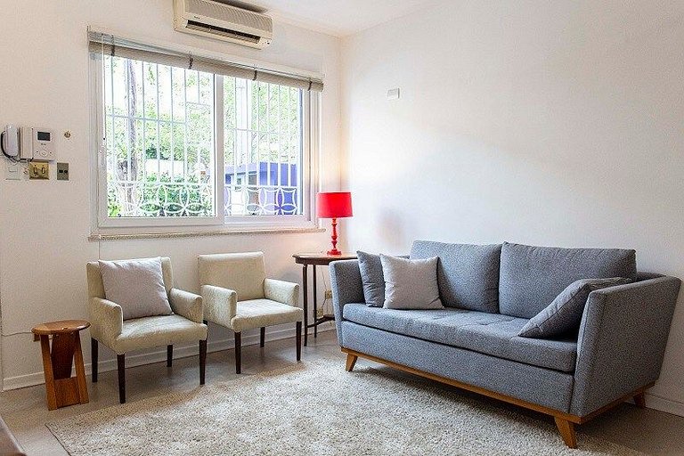 Furnished house in Vila Nova Conceição | WeHome