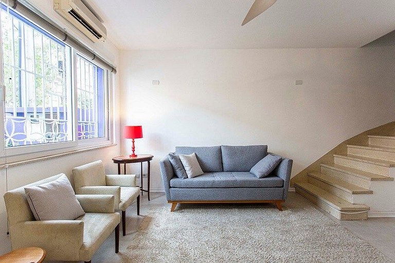 Casa mobiliada na Vila Nova Conceição | WeHome