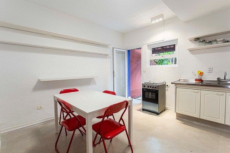Furnished house in Vila Nova Conceição | WeHome