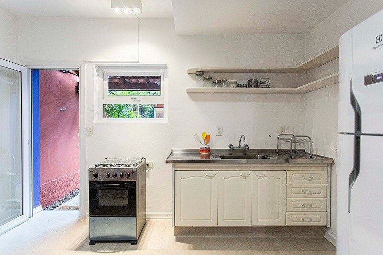 Wehome - Casa de vila na Vila Nova Conceição