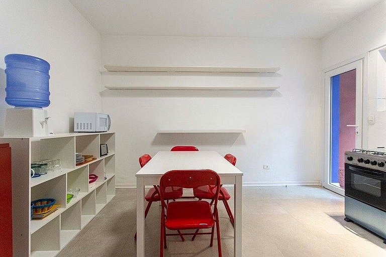 Casa mobiliada na Vila Nova Conceição | WeHome
