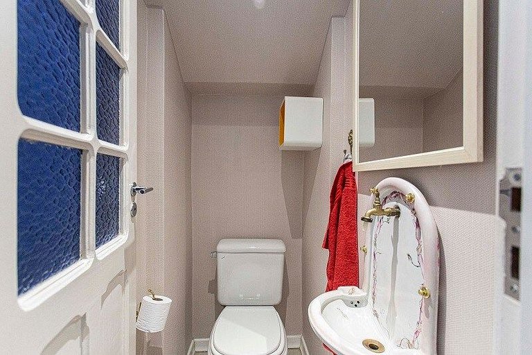 Casa amueblada en Vila Nova Conceição | WeHome