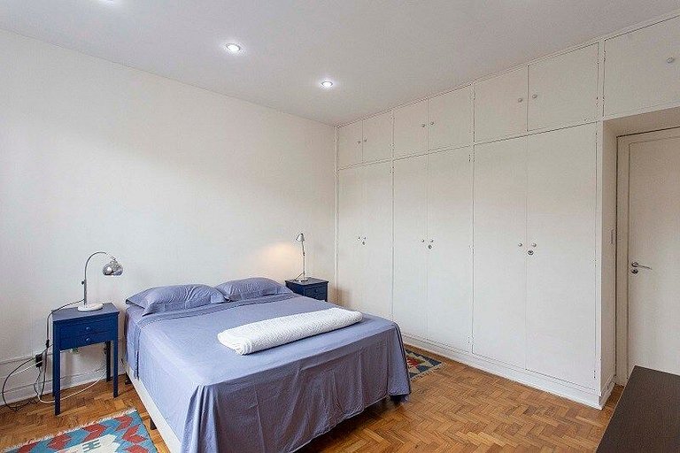 Casa amueblada en Vila Nova Conceição | WeHome