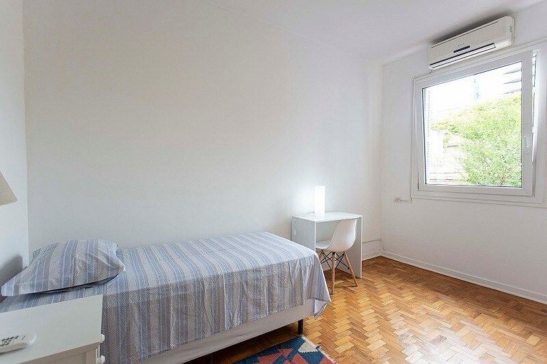 Casa mobiliada na Vila Nova Conceição | WeHome