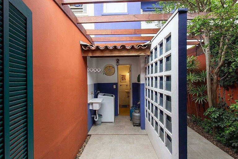 Furnished house in Vila Nova Conceição | WeHome
