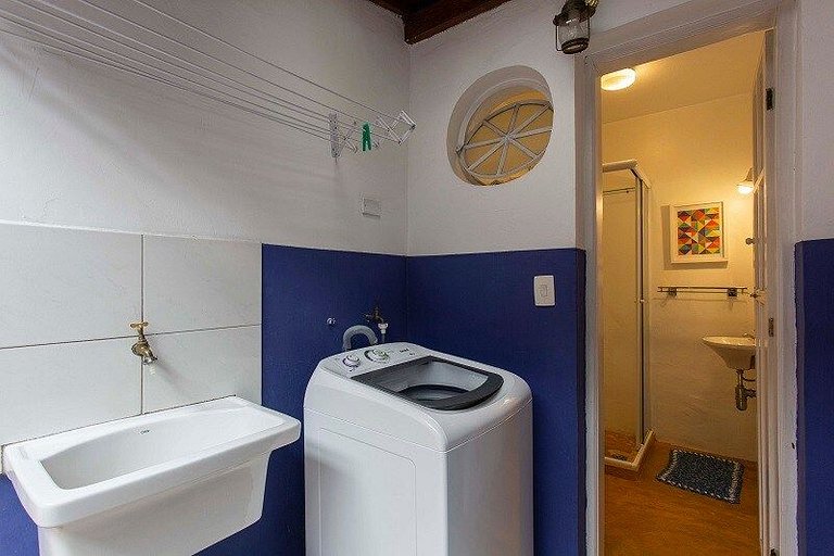 Casa mobiliada na Vila Nova Conceição | WeHome