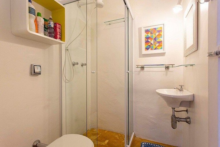 Casa mobiliada na Vila Nova Conceição | WeHome