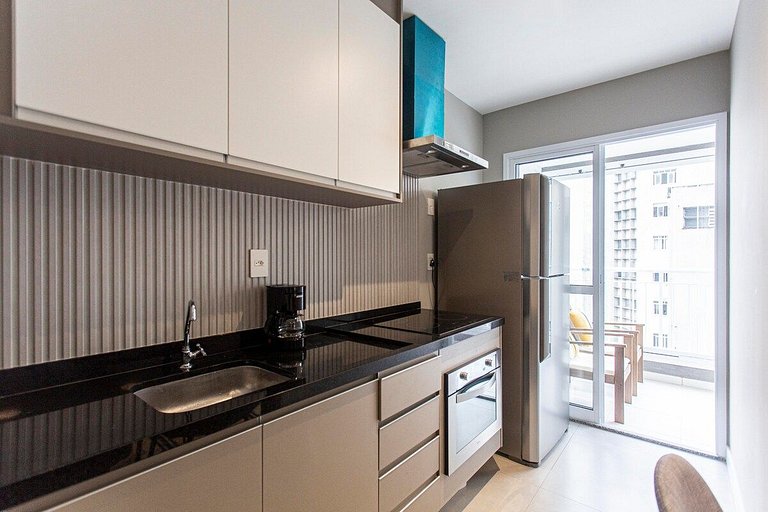 Wehome - Departamento moderno en el corazón de la ciudad