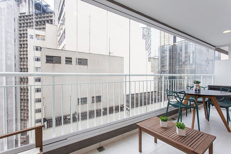 Wehome - Departamento moderno en el corazón de la ciudad