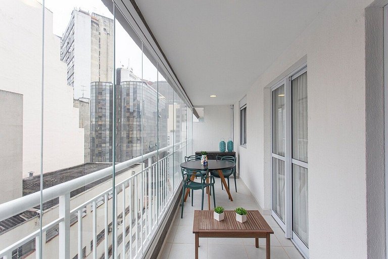 Wehome - Modern and stylish apartment in República