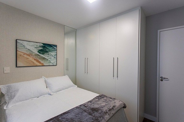 Wehome - Departamento moderno en el corazón de la ciudad