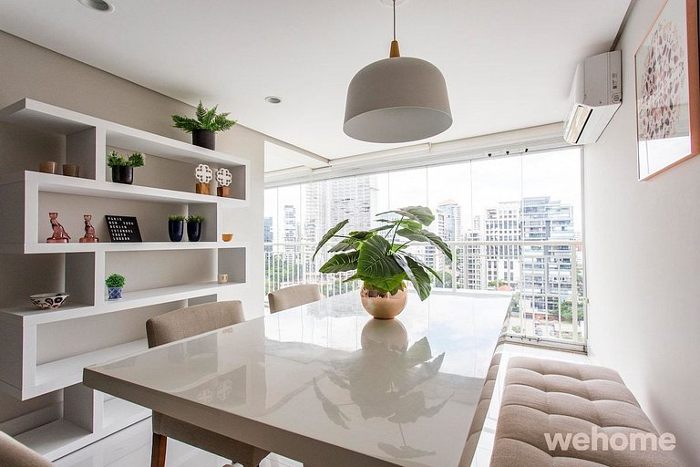 Wehome - Unique & 2 dorms at Horizonte JK