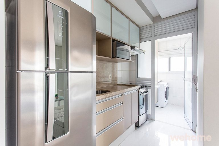 Wehome - Unique & 2 dorms at Horizonte JK