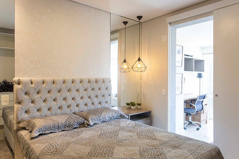 Wehome: Complete Apt in Horizonte JK
