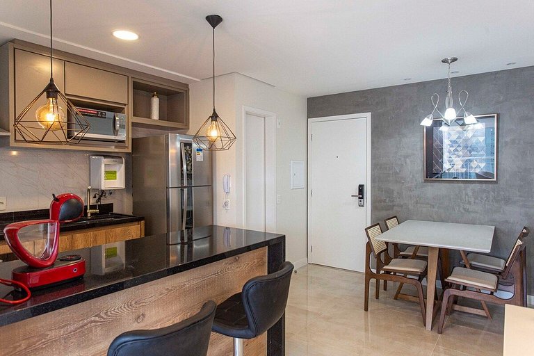 Wehome: Complete Apt in Horizonte JK