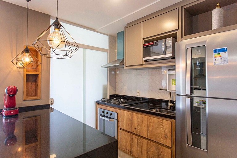 Wehome: Complete Apt in Horizonte JK