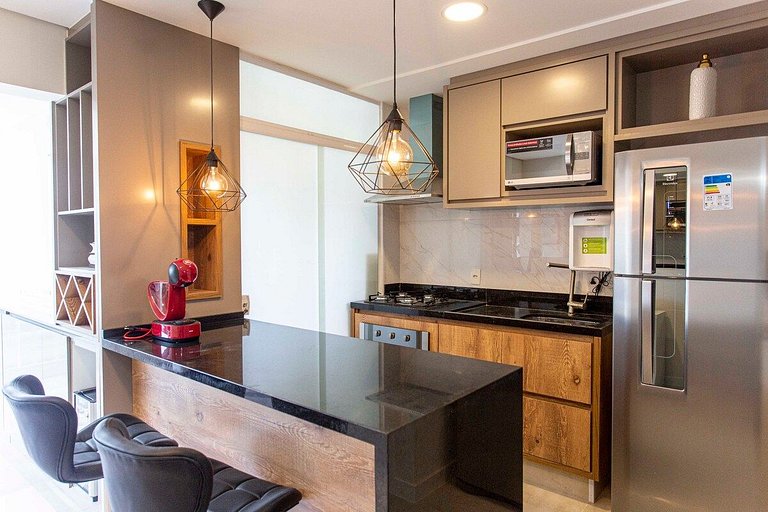 Wehome: Complete Apt in Horizonte JK