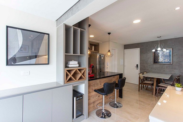 Wehome: Complete Apt in Horizonte JK