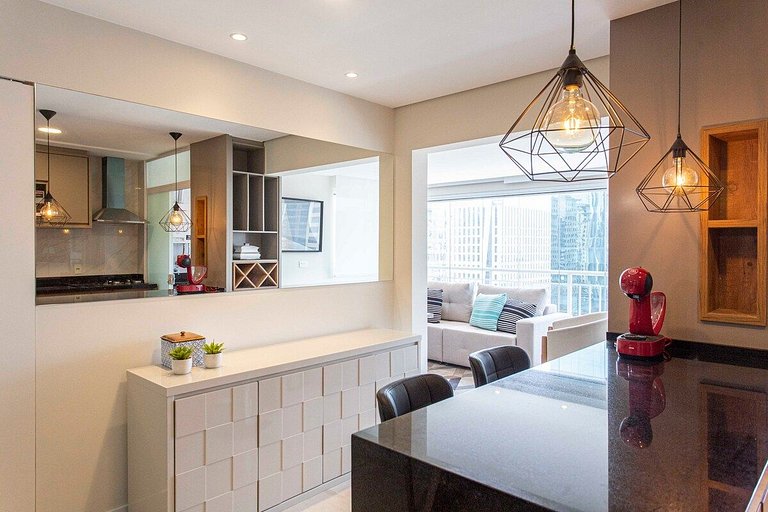 Wehome: Complete Apt in Horizonte JK