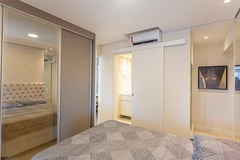 Wehome: Complete Apt in Horizonte JK