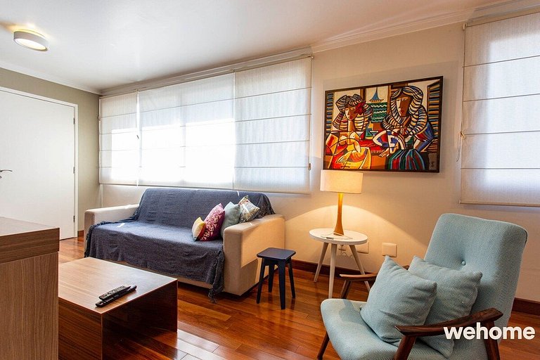 Wehome - Encantador y completo, ubicado en la calle más excl