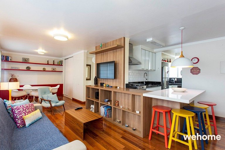 Wehome - Charming and fully equipped home on the most desira