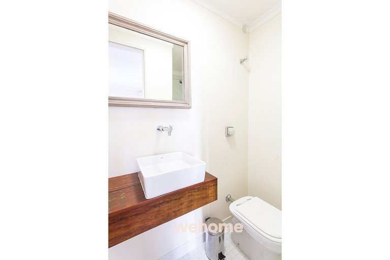 Wehome - Lindo e equipado, na melhor rua do Itaim!