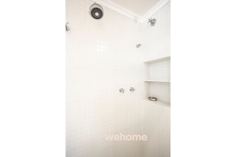 Wehome - Lindo e equipado, na melhor rua do Itaim!