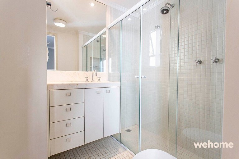 Wehome - Lindo e equipado, na melhor rua do Itaim!