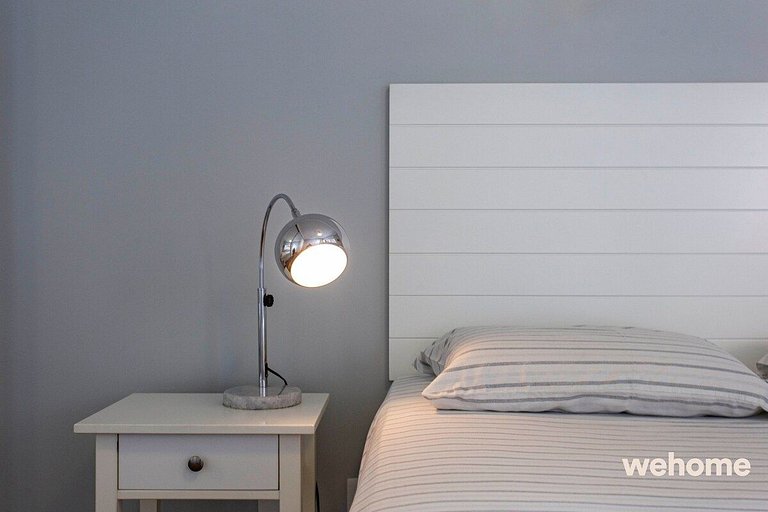 Wehome - Lindo e equipado, na melhor rua do Itaim!