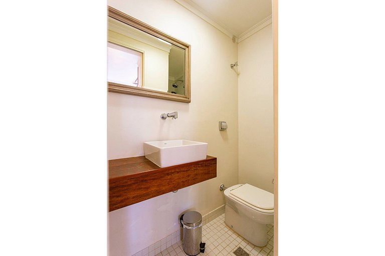 Wehome - Lindo e equipado, na melhor rua do Itaim!