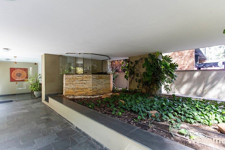 Wehome - Lindo e equipado, na melhor rua do Itaim!