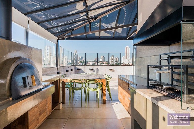 Wehome - Duplex perto do Aeroporto de Congonhas