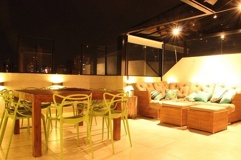 Wehome - Duplex perto do Aeroporto de Congonhas
