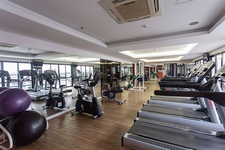 Wehome - Apt in Itaim close to Ibirapuera park