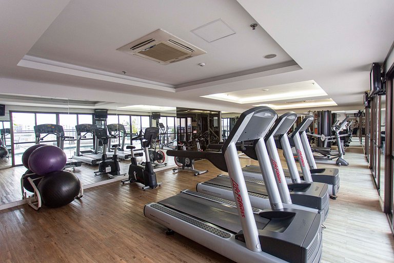 Wehome - Apt in Itaim close to Ibirapuera park