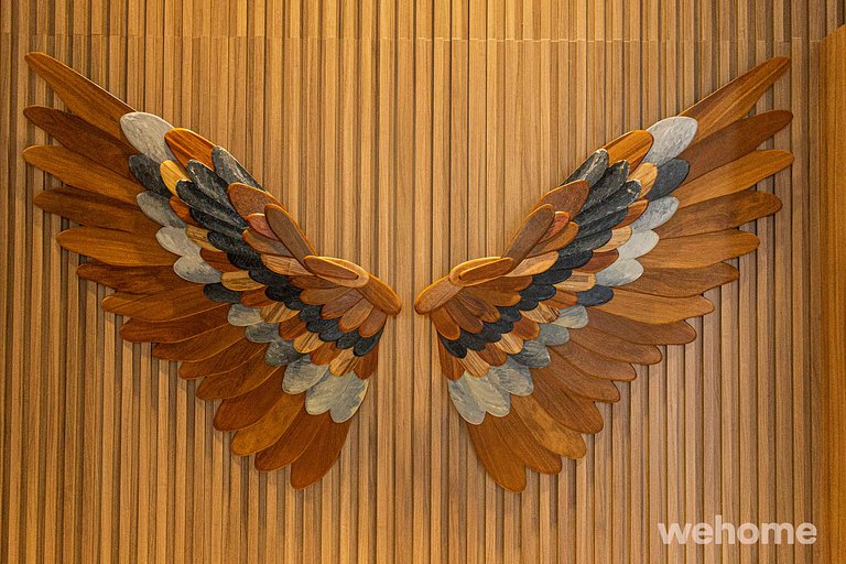 Wehome - Departamento en el corazón de Itaim, São Paulo