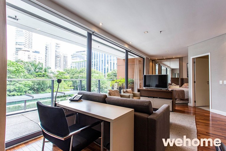 Completo e pronto para você aproveitar o melhor da Vila Olím