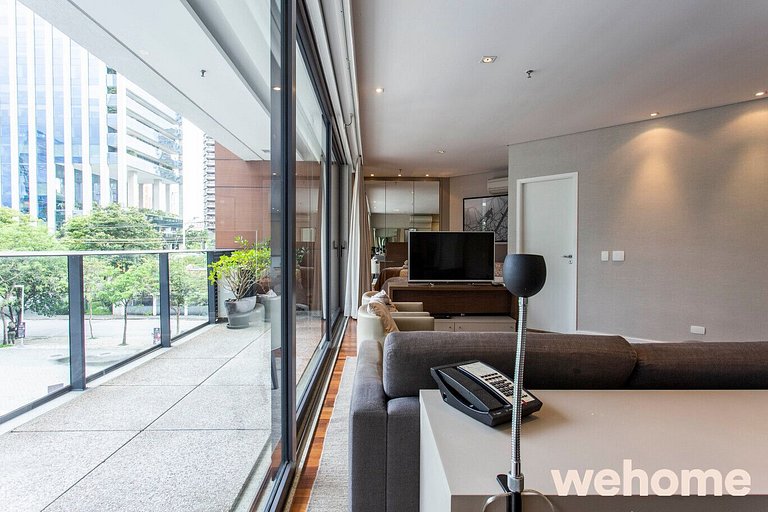 Fully equipped and operational in the heart of Vila Olimpia