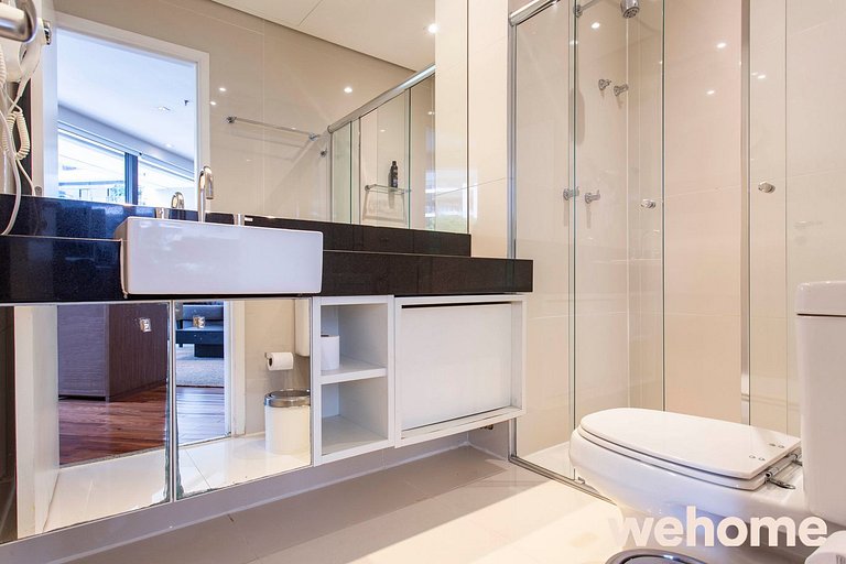 Fully equipped and operational in the heart of Vila Olimpia