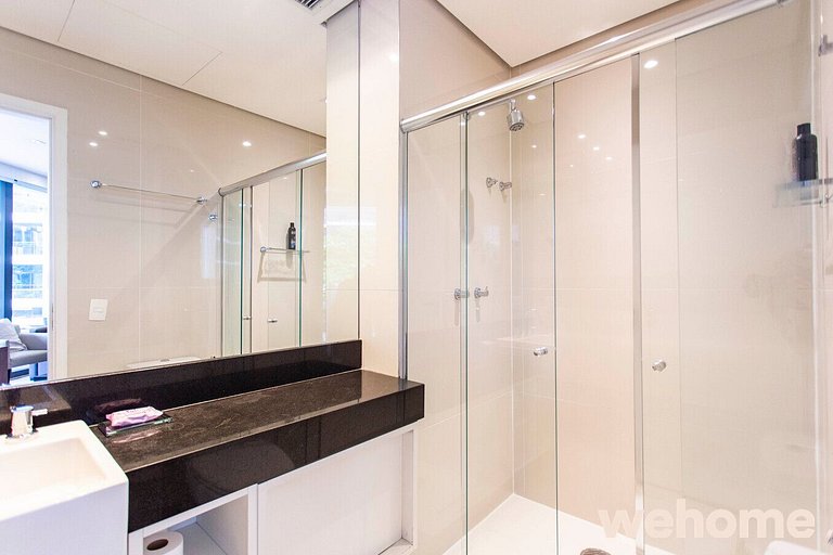 Complete and functional at Vila Olimpia's best