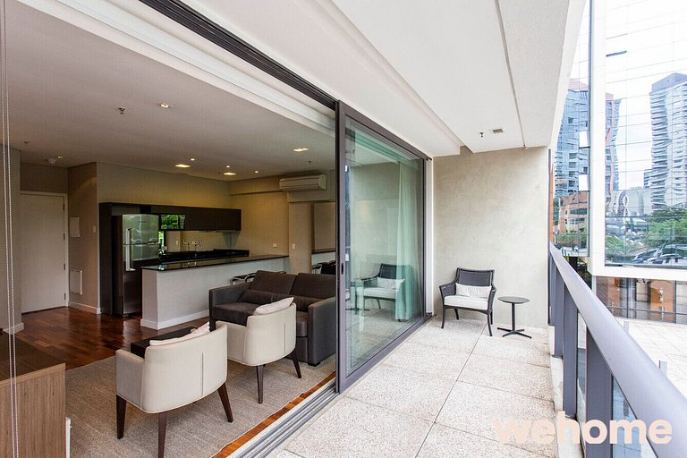 Fully equipped and operational in the heart of Vila Olimpia