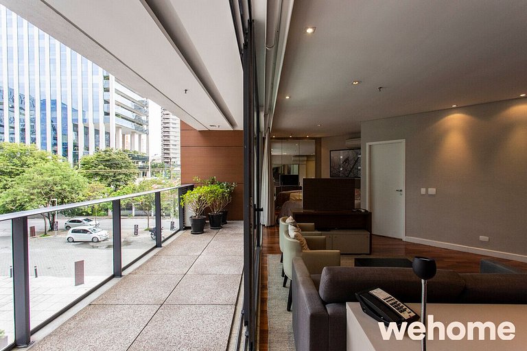 Completo e pronto para você aproveitar o melhor da Vila Olím