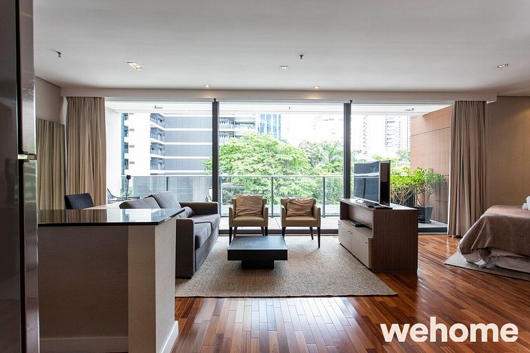 Completo e pronto para você aproveitar o melhor da Vila Olím