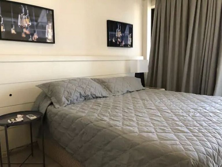 Flat de 1 quarto mobiliado no Itaim Bibi | WeHome