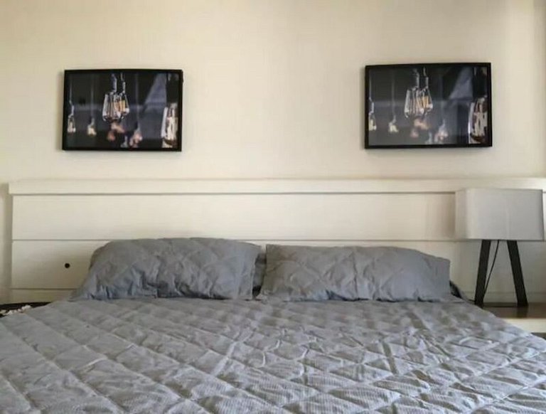 Flat de 1 quarto mobiliado no Itaim Bibi | WeHome