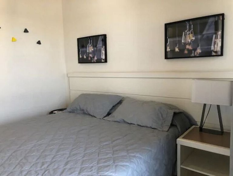 Flat de 1 quarto mobiliado no Itaim Bibi | WeHome