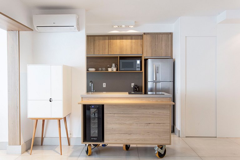 Wehome - Flat at Horizonte JK building