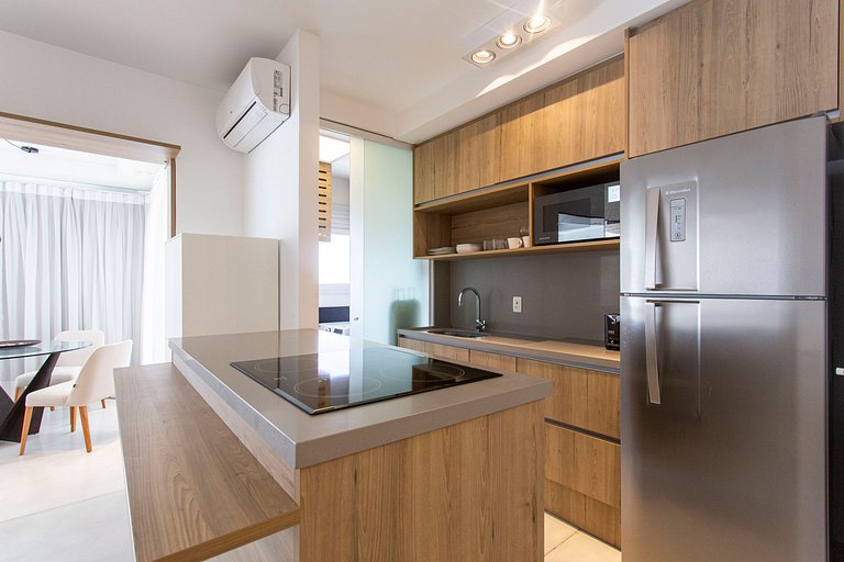 Wehome - Flat at Horizonte JK building
