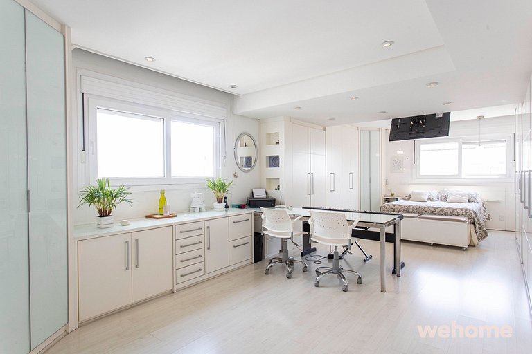 Wehome - Charme e vista exclusiva nos Jardins